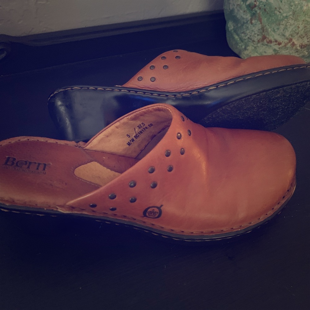 Born clog
